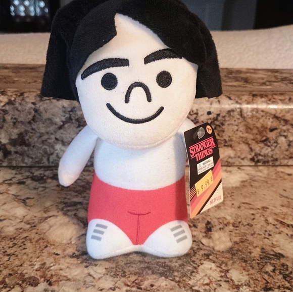 Funko Other - Netflix Stranger Things Mike Wheeler Plush New With Tags 8 In